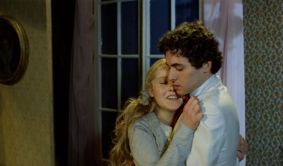 Austeria / The Inn (1982) Jerzy Kawalerowicz, Franciszek Pieczka, Wojciech Pszoniak, Jan Szurmiej, Drama, War-poster