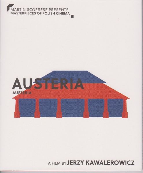 Austeria / The Inn (1982) Jerzy Kawalerowicz, Franciszek Pieczka, Wojciech Pszoniak, Jan Szurmiej, Drama, War