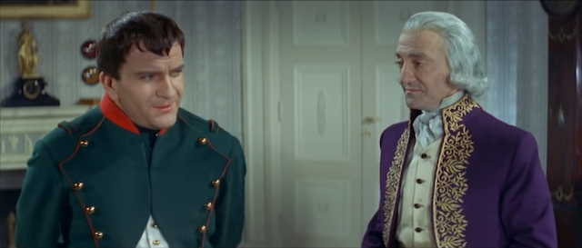 Austerlitz (1960) by Abel Gance-poster