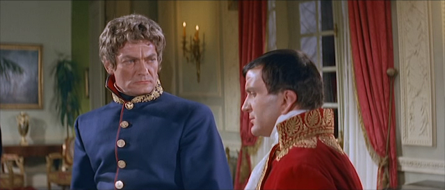 Austerlitz (1960) by Abel Gance-poster