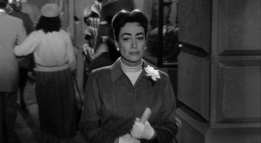 Autumn Leaves (1956) Robert Aldrich, Joan Crawford, Cliff Robertson, Vera Miles, Drama-poster