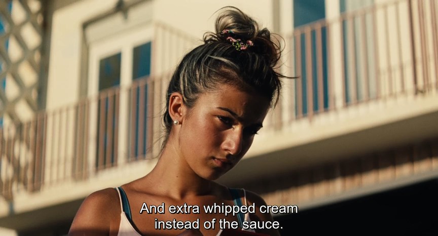 Ava (2017) Léa Mysius, Noée Abita, Laure Calamy, Juan Cano, Drama, Romance-poster