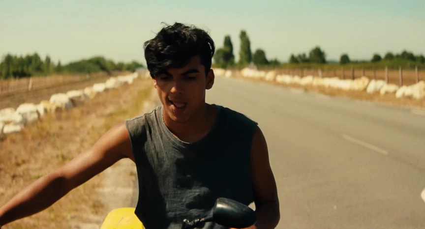 Ava (2017) Léa Mysius, Noée Abita, Laure Calamy, Juan Cano, Drama, Romance-poster