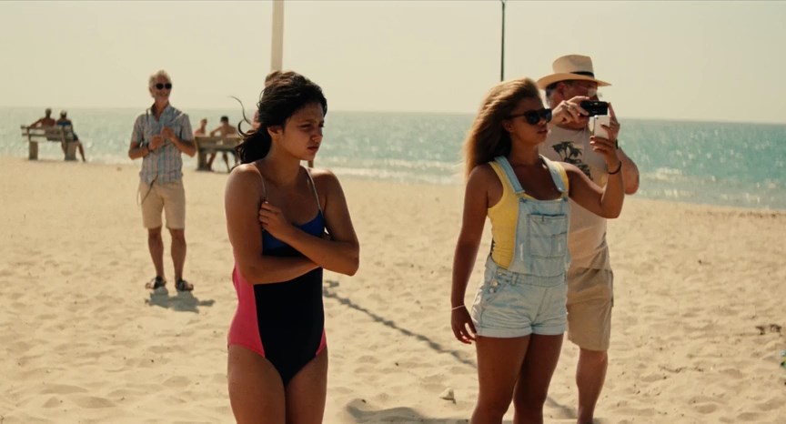 Ava (2017) Léa Mysius, Noée Abita, Laure Calamy, Juan Cano, Drama, Romance-poster