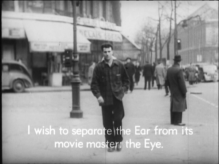 Experimental Cinema 1928-1954 [Disc 2] (2007) | Worldscinema |-poster