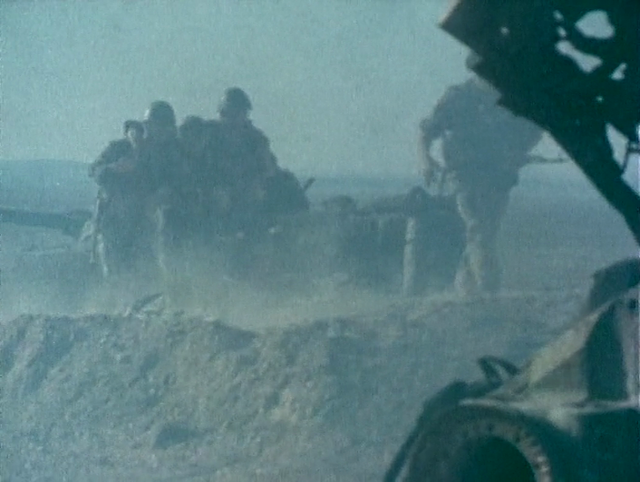 Rafi Bukai - Avanti Popolo (1986)-poster