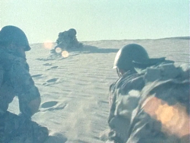 Rafi Bukai - Avanti Popolo (1986)-poster