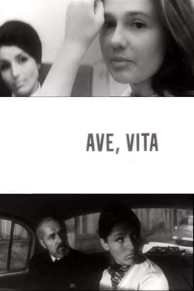 Almantas Grikevicius – Ave, Vita! (1969)