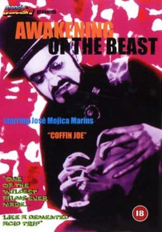 Awakening of the Beast (1970) José Mojica Marins, Ângelo Assunção, Ronaldo Beibe, Drama, Horror