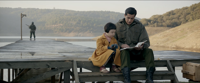 Ayla: The Daughter of War (2017) by Can Ulkay-poster