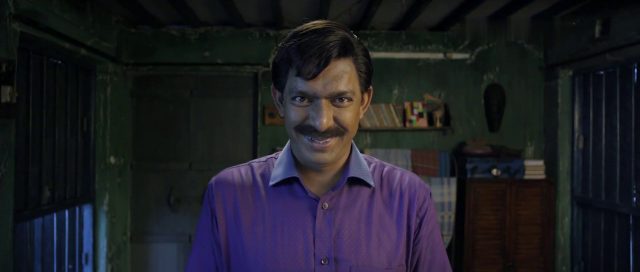 Amitabh Reza Chowdhury - Aynabaji AKA Mirror Game (2016)-poster