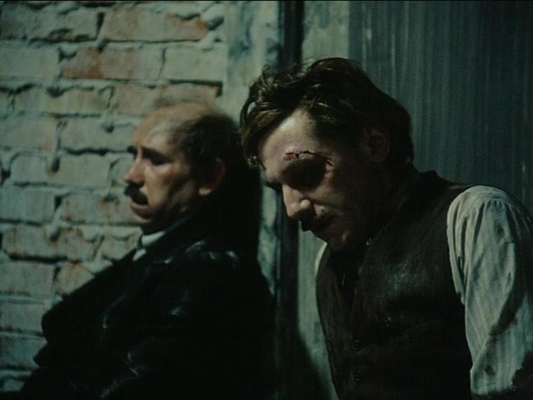 The Fifth Seal (1976) Zoltán Fábri, Lajos Öze, László Márkus, Ferenc Bencze, Drama, War-poster