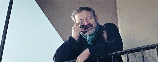 Az prijde kocour (1963)-poster