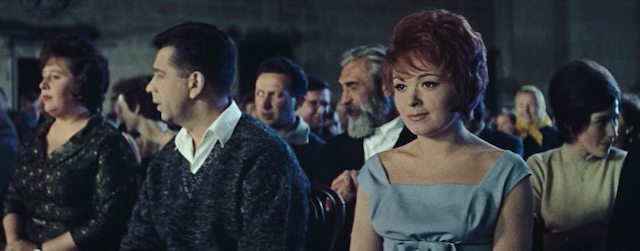 Az prijde kocour (1963)-poster