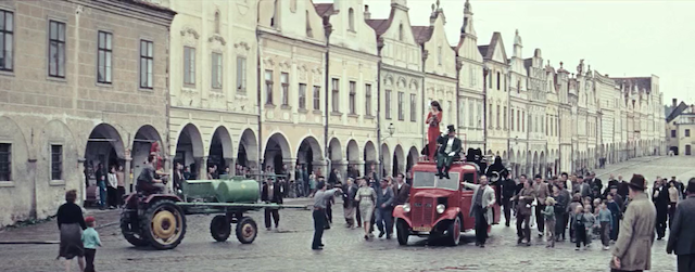 Az prijde kocour (1963)-poster