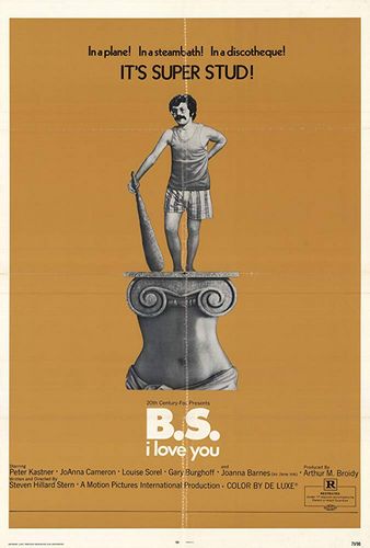 B.S. I Love You (1971) Steven Hilliard Stern, Peter Kastner, JoAnna Cameron, Louise Sorel