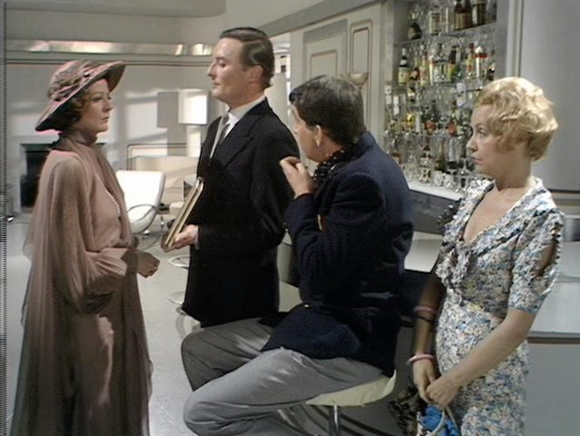 BBC Play of the Month: The Millionairess (1972) William Slater, Maggie Smith, Peter Barkworth, James Villiers, Drama-poster