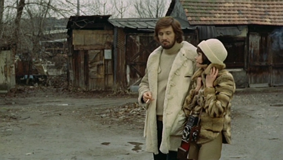 Kiss Me, Kill Me AKA Baba Yaga (1973) Corrado Farina, Carroll Baker, George Eastman, Isabelle De Funès-poster