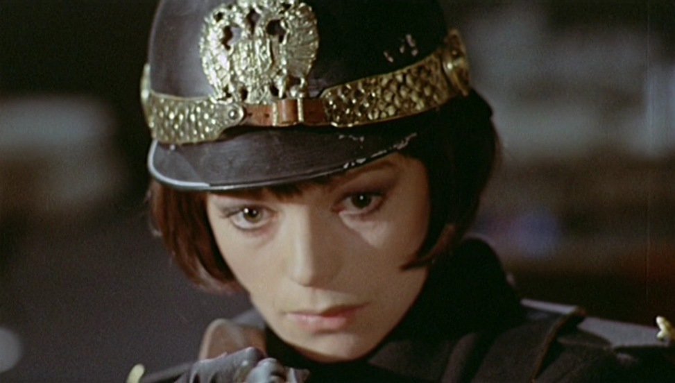 Kiss Me, Kill Me AKA Baba Yaga (1973) Corrado Farina, Carroll Baker, George Eastman, Isabelle De Funès-poster