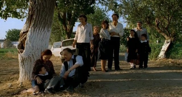 Çagan Irmak - Babam ve Oglum AKA My Father and My Son (2005)-poster