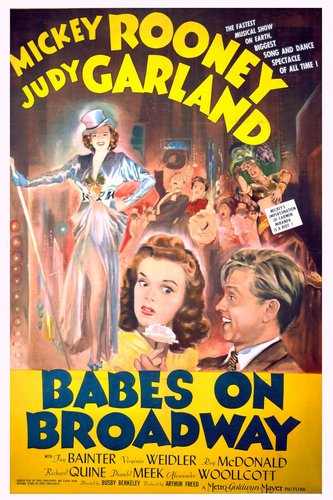 Babes on Broadway (1941)