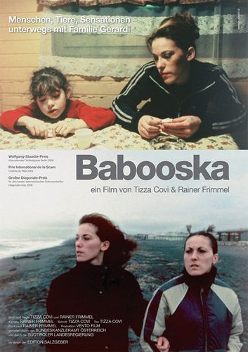 Babooska (2005) Tizza Covi