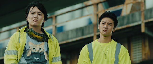 Baby Assassins 2 Babies (2023) (HD) by Yugo Sakamoto-poster