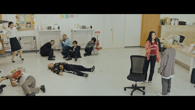 Baby Assassins 2 Babies (2023) directed by Yugo Sakamoto-poster