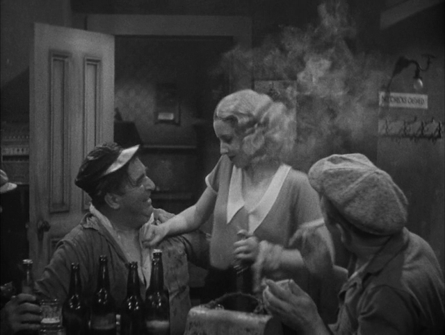 Baby Face (1933)-poster