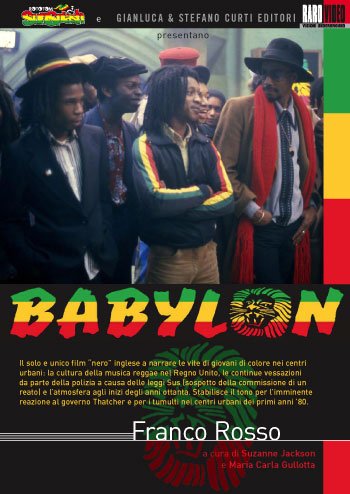 Babylon (1981) Franco Rosso, David N. Haynes, Trevor Laird, Victor Romero Evans