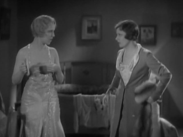 Bachelor Apartment (1931) Lowell Sherman, Mae Murray, Irene Dunne-poster