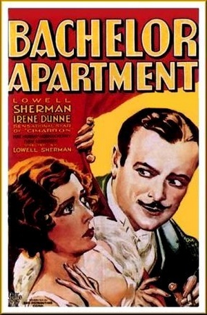 Bachelor Apartment (1931) Lowell Sherman, Mae Murray, Irene Dunne