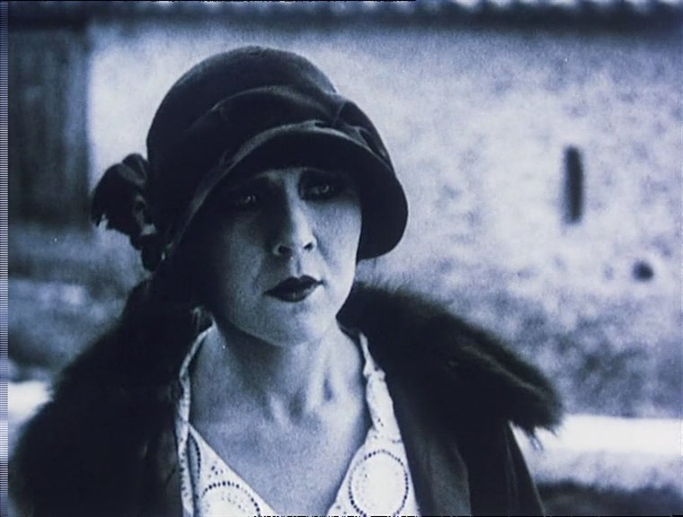 Backbiters (1924) Albert Dieudonné, Jean Renoir, Catherine Hessling, Albert Dieudonné, Eugénie Nau, Drama-poster