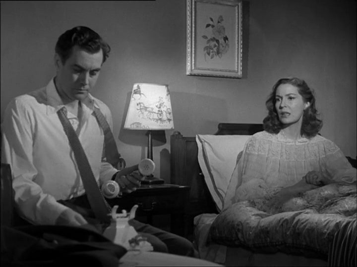 Background (1953) Daniel Birt, Valerie Hobson, Philip Friend, Norman Wooland, Drama-poster