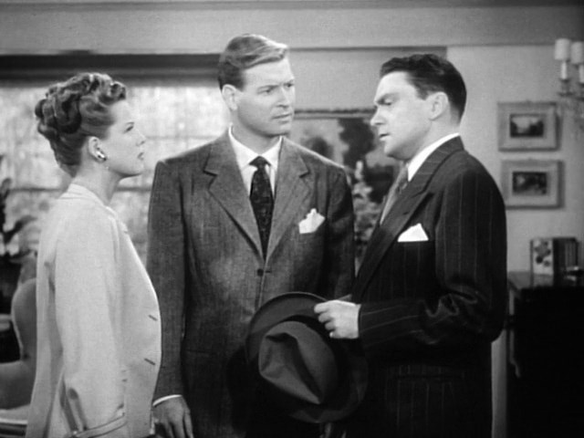 Backlash (1947) Eugene Forde, Jean Rogers, Richard Travis, Larry J. Blake, Crime, Film-Noir, Mystery-poster