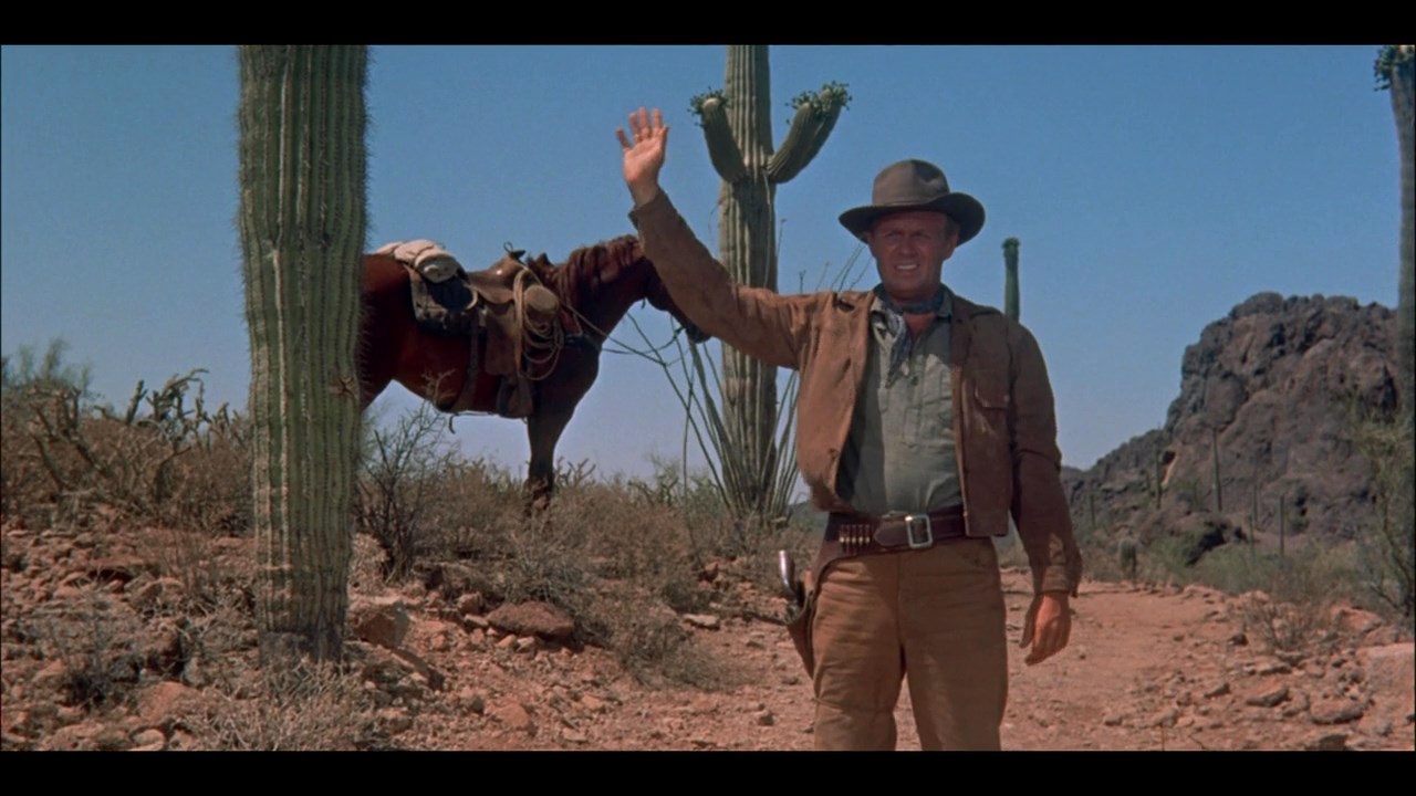 Backlash (1956) John Sturges, Richard Widmark, Donna Reed, William Campbell, Mystery, Romance, Western-poster