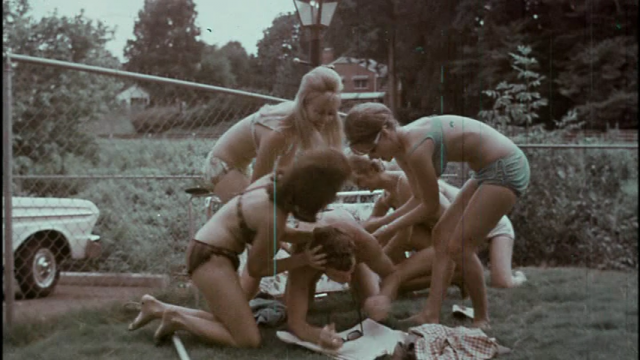 Bad Girls for the Boys (1966)-poster