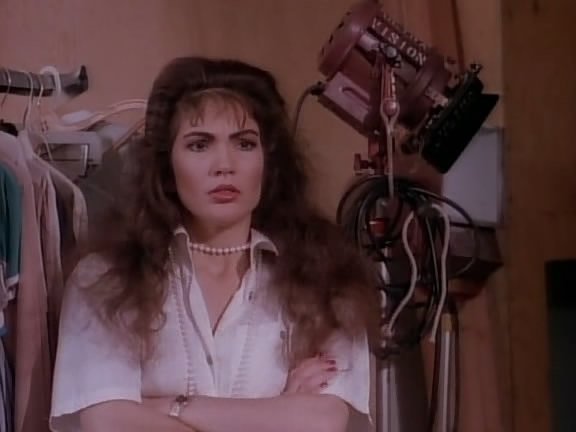 Bad Girls from Mars (1990) Fred Olen Ray, Edy Williams, Oliver Darrow, Brinke Stevens, Comedy, Erotic-poster