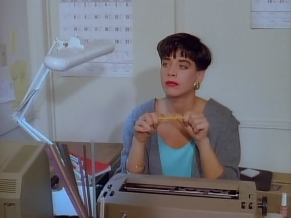 Bad Girls from Mars (1990) Fred Olen Ray, Edy Williams, Oliver Darrow, Brinke Stevens, Comedy, Erotic-poster