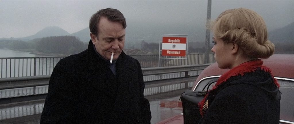 Bad Timing (1980) Nicolas Roeg, Art Garfunkel, Theresa Russell, Harvey Keitel, Drama, Mystery, Thriller-poster