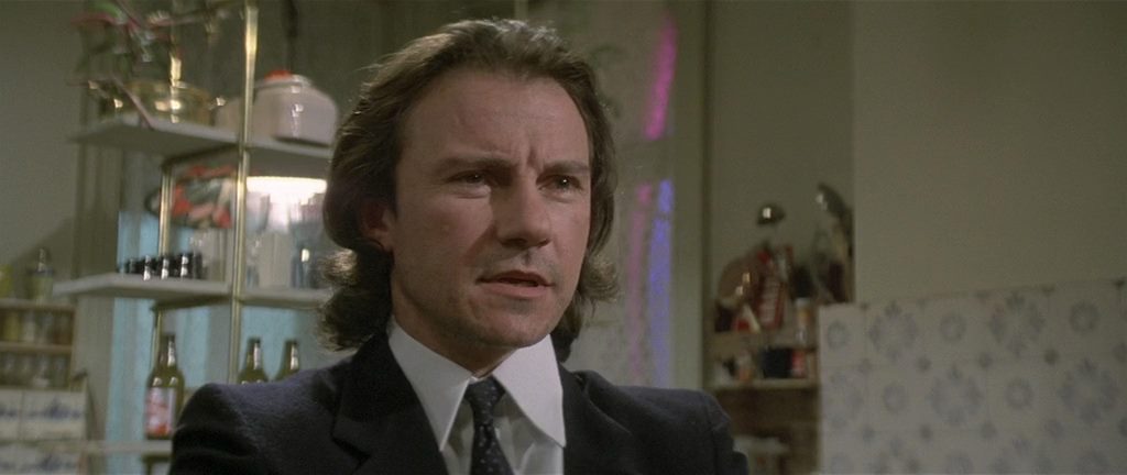 Bad Timing (1980) Nicolas Roeg, Art Garfunkel, Theresa Russell, Harvey Keitel, Drama, Mystery, Thriller-poster