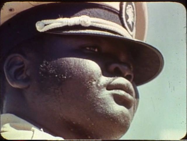 Djibril Diop Mambéty - Badou Boy (1970)-poster