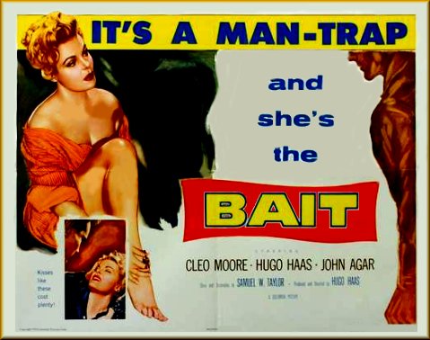 Bait (1954) Hugo Haas, Cleo Moore, John Agar