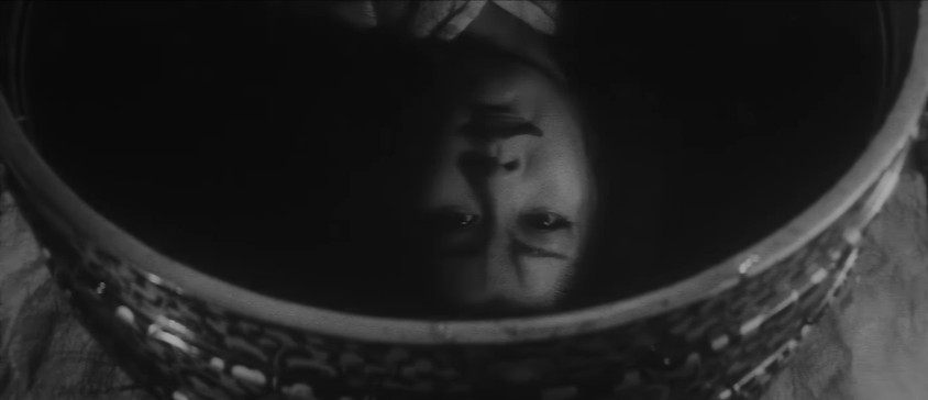 Bakeneko: A Vengeful Spirit / Kaibyô nori no numa (1968) Yoshihiro Ishikawa, Ryôhei Uchida, Kôtarô Satomi, Kyoko Mikage, Horror-poster