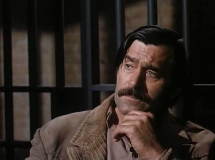 Baker’s Hawk (1976) Lyman Dayton, Clint Walker, Burl Ives, Diane Baker-poster