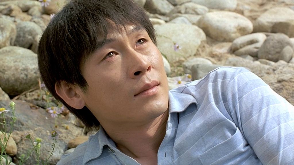 Bakha satang / Peppermint Candy (1999) Chang-dong Lee, Kyung-gu Sol, Yeo-jin Kim, Jung Suh, Drama-poster