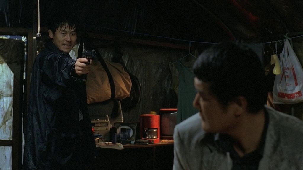 Bakha satang / Peppermint Candy (1999) Chang-dong Lee, Kyung-gu Sol, Yeo-jin Kim, Jung Suh, Drama-poster