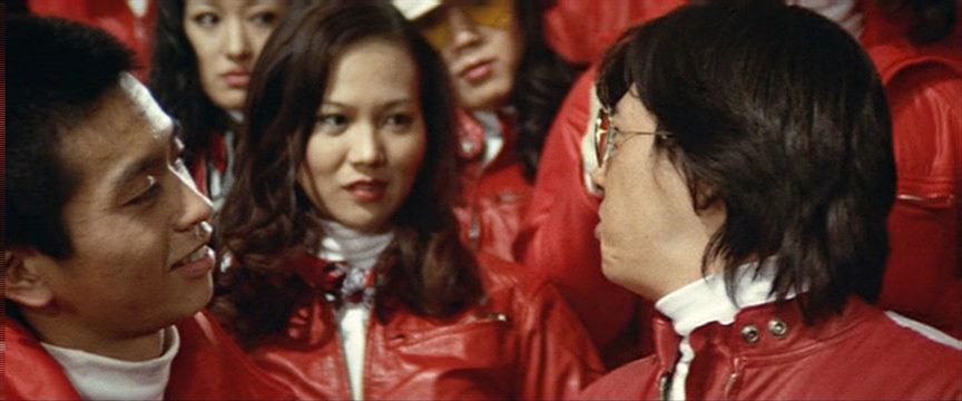 Bakuhatsu! Boso yugi / Detonation! Violent Games (1976) Teruo Ishii, Kôichi Iwaki, Yutaka Nakajima, Yumi Takigawa, Action, Crime-poster