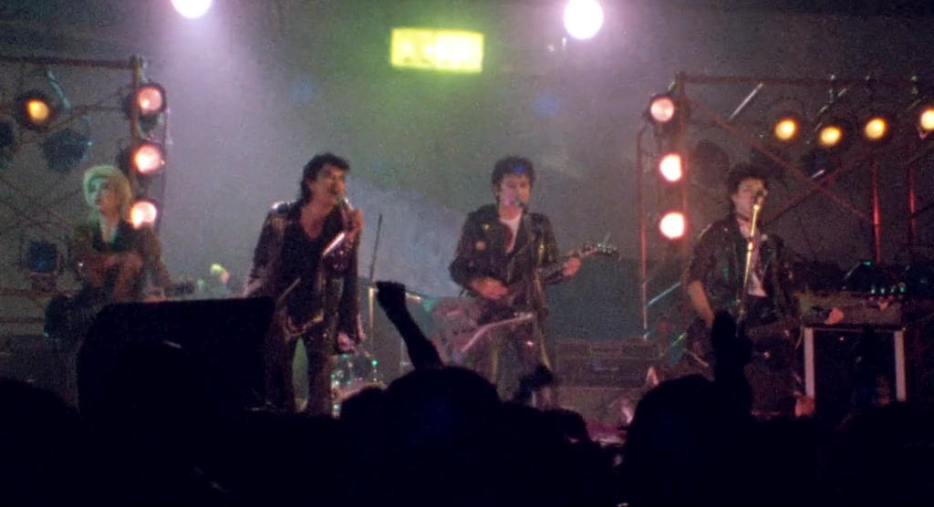 Burst City (1982) Gakuryû Ishii, Michirô Endô, Shigeru Izumiya, Takanori Jinnai, Action, Music, Sci-Fi-poster