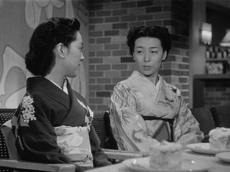 Early Summer AKA Bakushû (1951) Yasujirô Ozu, Setsuko Hara, Chishû Ryû, Chikage Awashima-poster